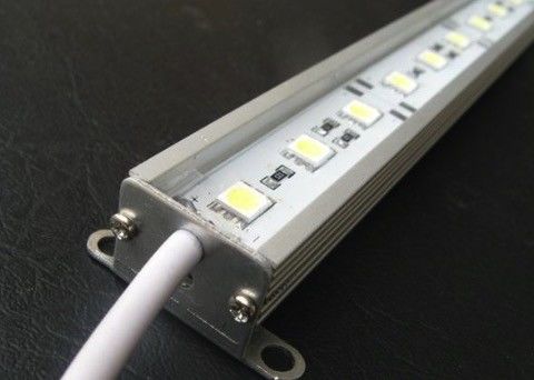 Aucune lumières de bande des taches lumineuses 12V LED, longues bandes de lumière de LED pour la barre rigide