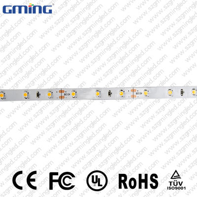60 LED/M de bandes flexibles de SMD LED pour la décoration d'intérieur largeur de carte PCB de 10 millimètres