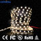 Lumières de bande de émission latérales décoratives de LED 2835 5050 Smd Ip67 120 Led/M imperméables DC12V 24V